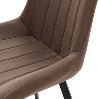 Dining Chair, Faux Leather