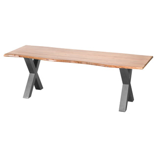 Live Edge Dining Table, Large