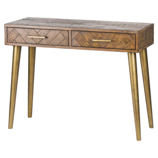 Havana 2 Drawer Console Table