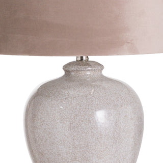 Ceramic Table Lamp