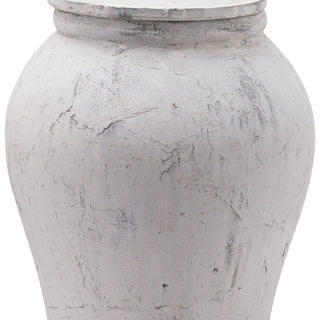 Ceramic Large Ginger Jar