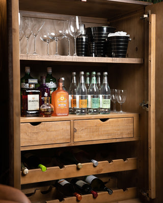 Havana Bar Cabinet