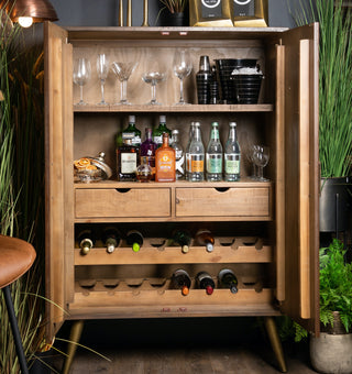 Havana Bar Cabinet