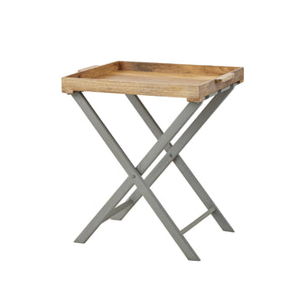 Large Butler Table, Grey