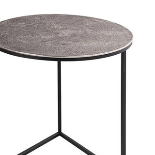 Set of Three Round Tables