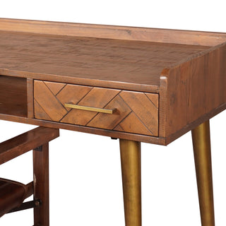 Havana 2 Drawer Desk