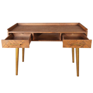 Havana 2 Drawer Desk