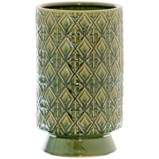 Olive Paragon Vase