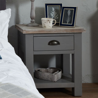 Oxley Bedside Table