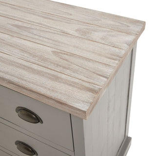 Oxley 9 Drawer Chest
