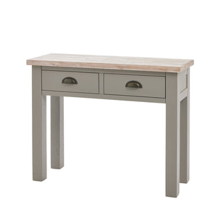 Oxley 2 Drawer Console Table