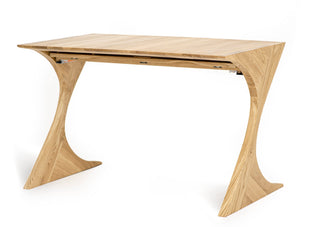 Flux Desk, Oak Wood