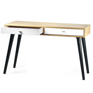 Vito Desk, Oak Wood