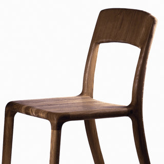 Flux Chair, American Walnut