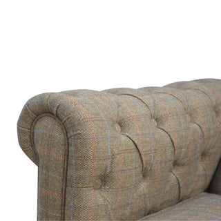 3 Seater Chesterfield Sofa