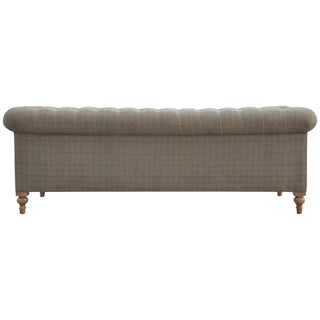 3 Seater Chesterfield Sofa