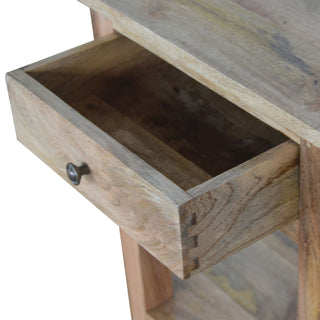 Lamp Table with 1 Drawer