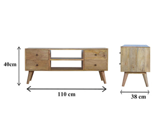 Nordic TV Stand