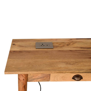 Randi Desk with Socket & USB Port