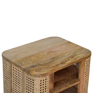 Larissa Woven Bedside