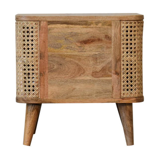 Larissa Woven Bedside