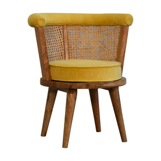 Chloe Chair, Rattan