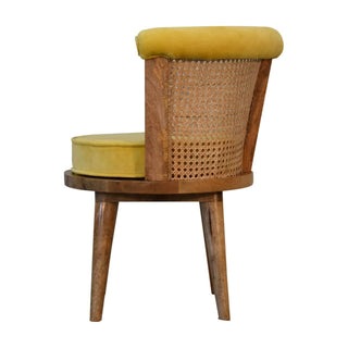 Chloe Chair, Rattan