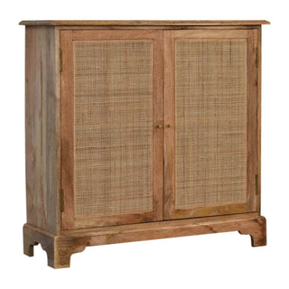 Woven Lounge Cabinet