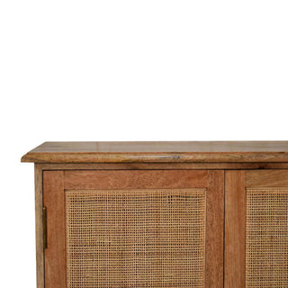 Woven Lounge Cabinet