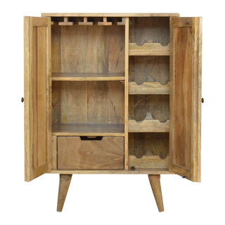 Nordic Bar Cabinet