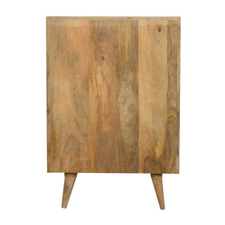 Nordic Bar Cabinet