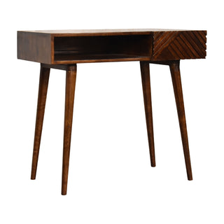 Lille Desk, Chestnut