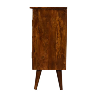 Andro Cabinet, Chestnut