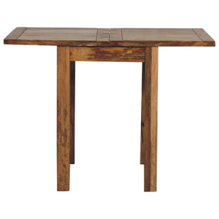 Butterfly Extendable Dining Table, Small