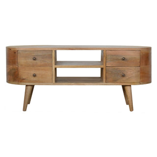 London 4 Drawer TV Stand