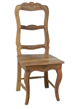 Amberly Carved Dining Chair