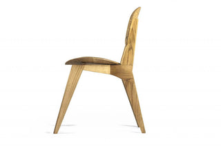 Saga Chair, Oak Wood