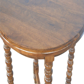 Artisanal Occasional Table